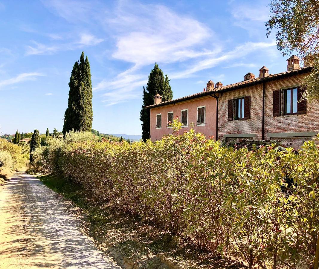 Charming House - Parking Included Διαμέρισμα Σαν Τζιμινιάνο Εξωτερικό φωτογραφία