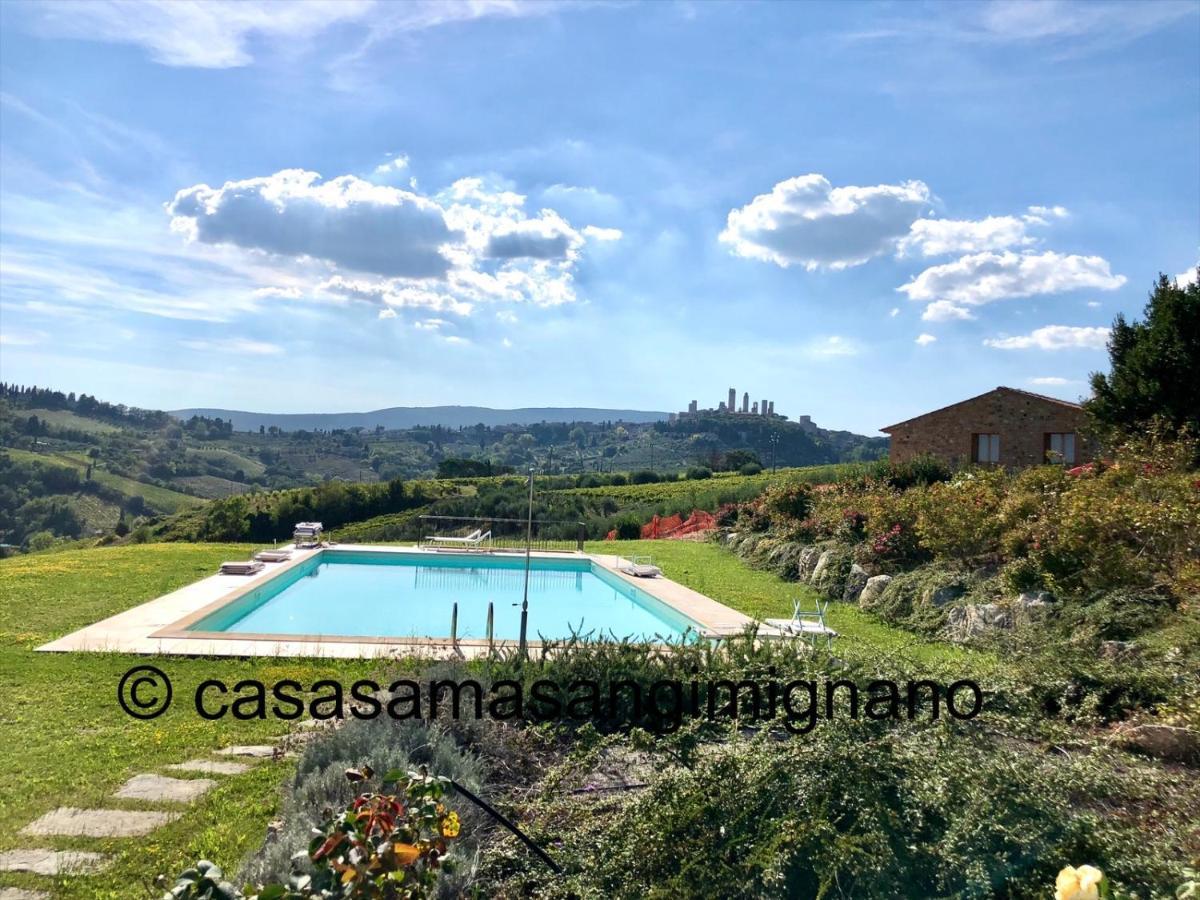 Charming House - Parking Included Διαμέρισμα Σαν Τζιμινιάνο Εξωτερικό φωτογραφία