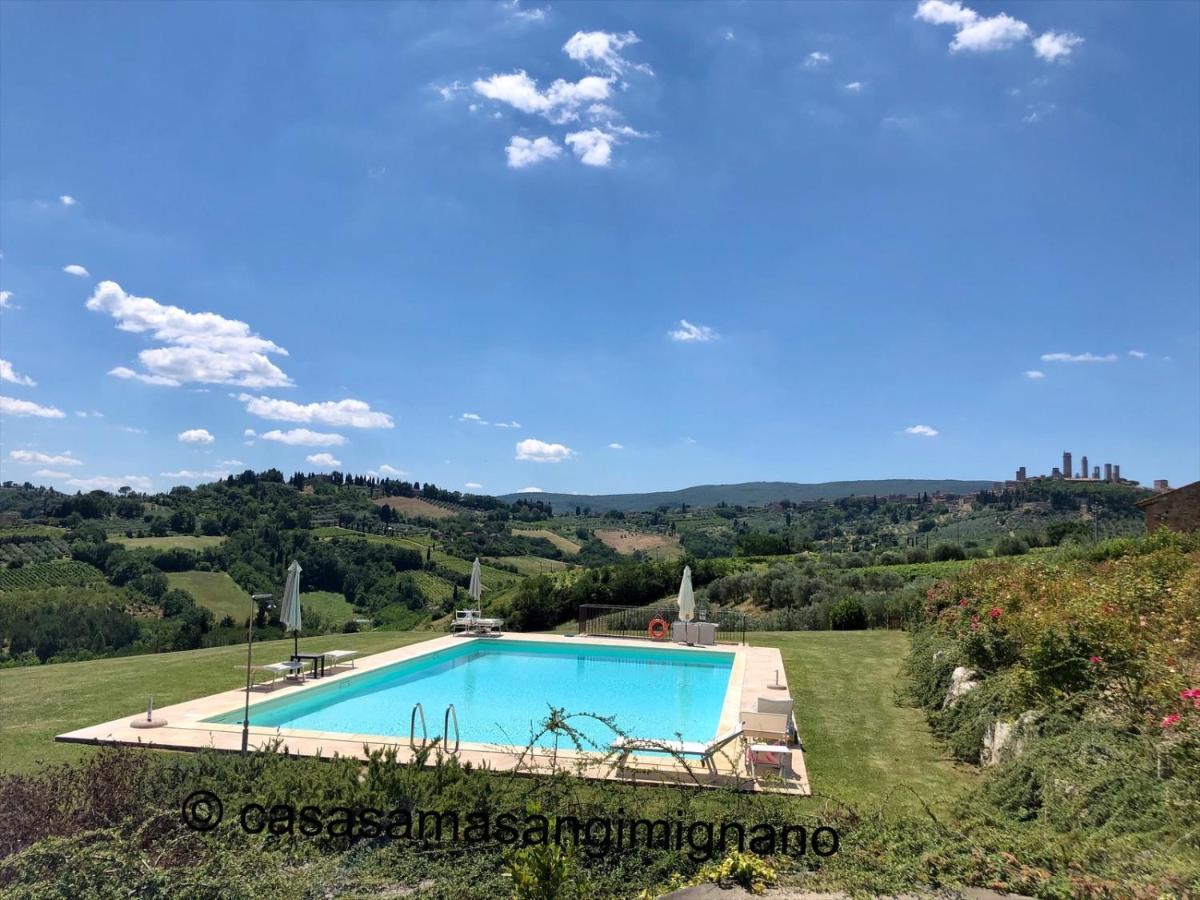 Charming House - Parking Included Διαμέρισμα Σαν Τζιμινιάνο Εξωτερικό φωτογραφία