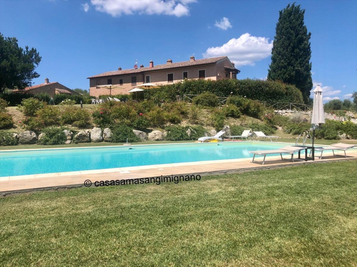 Charming House - Parking Included Διαμέρισμα Σαν Τζιμινιάνο Εξωτερικό φωτογραφία