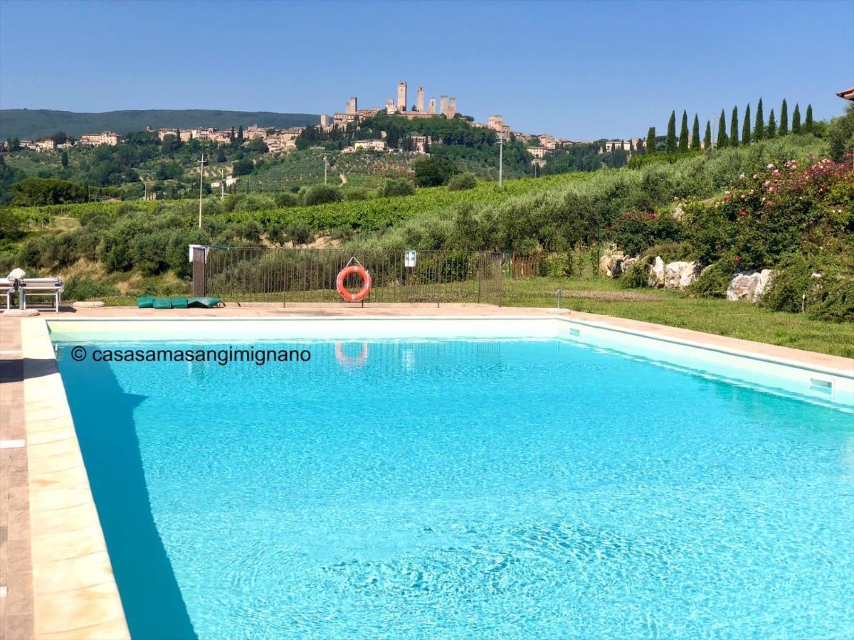 Charming House - Parking Included Διαμέρισμα Σαν Τζιμινιάνο Εξωτερικό φωτογραφία