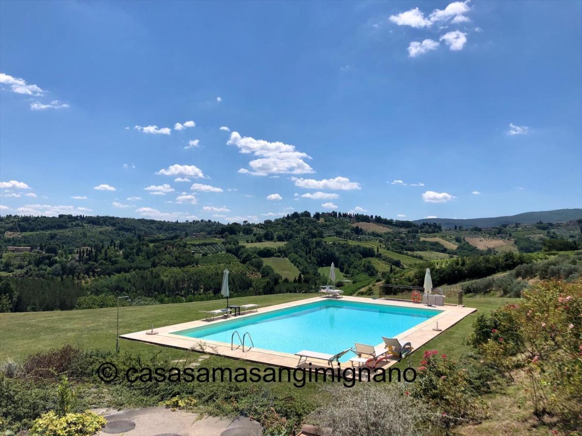 Charming House - Parking Included Διαμέρισμα Σαν Τζιμινιάνο Εξωτερικό φωτογραφία