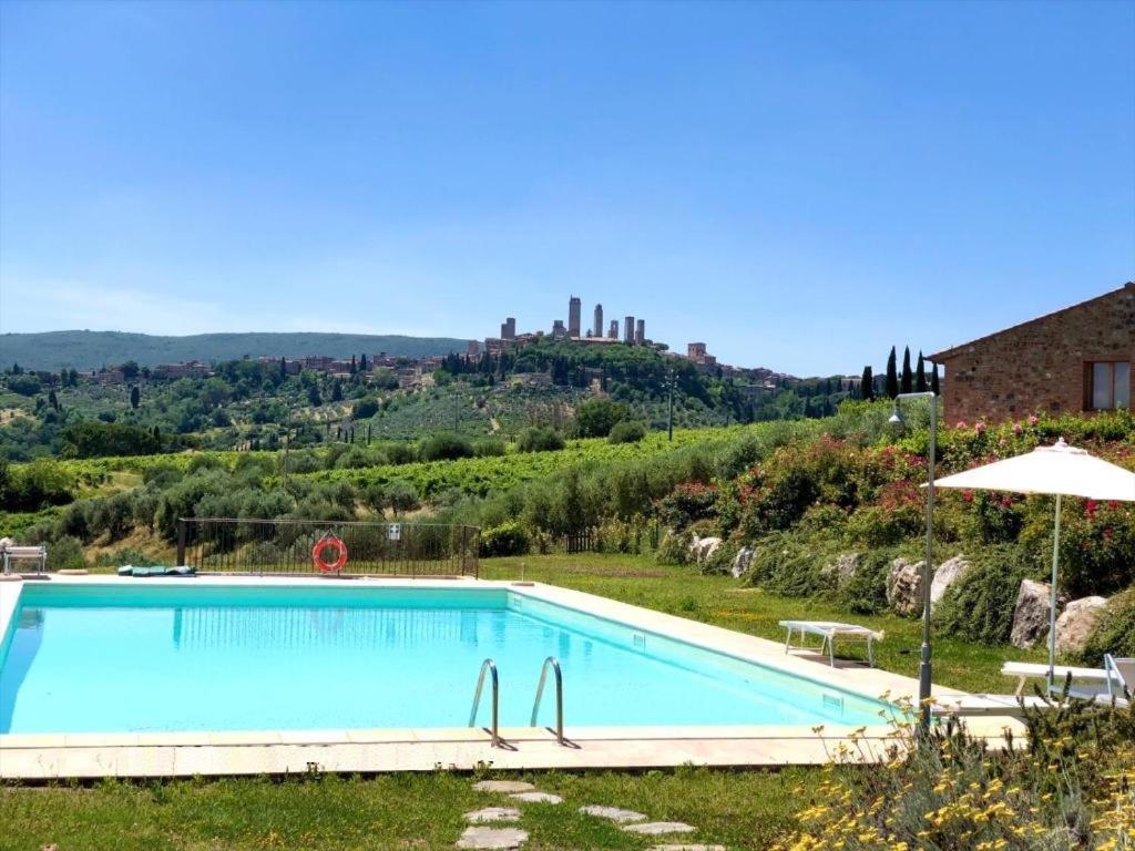 Charming House - Parking Included Διαμέρισμα Σαν Τζιμινιάνο Εξωτερικό φωτογραφία