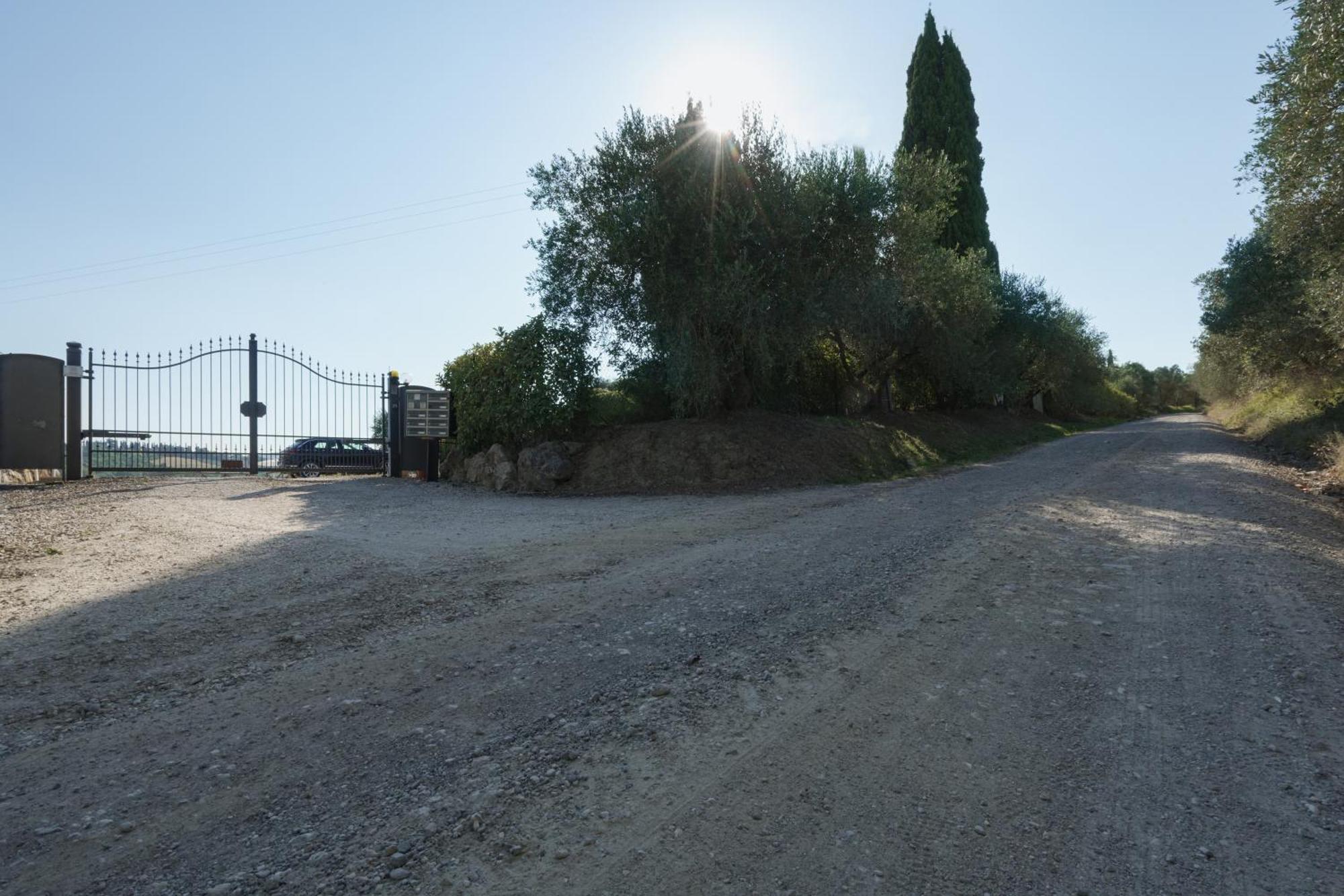 Charming House - Parking Included Διαμέρισμα Σαν Τζιμινιάνο Εξωτερικό φωτογραφία