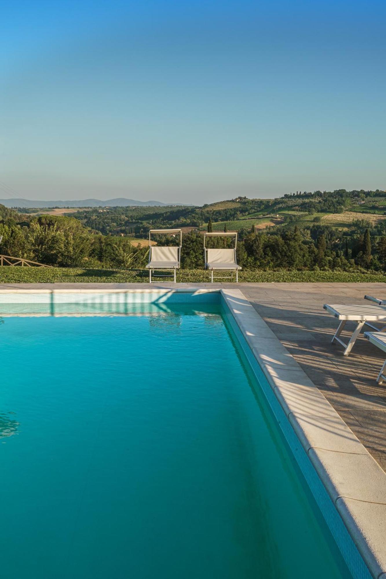 Charming House - Parking Included Διαμέρισμα Σαν Τζιμινιάνο Εξωτερικό φωτογραφία