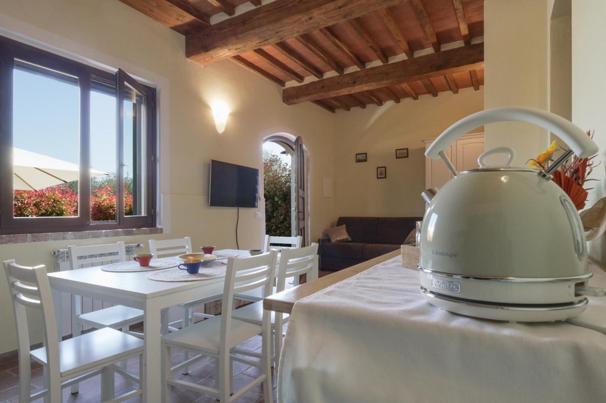 Charming House - Parking Included Διαμέρισμα Σαν Τζιμινιάνο Εξωτερικό φωτογραφία